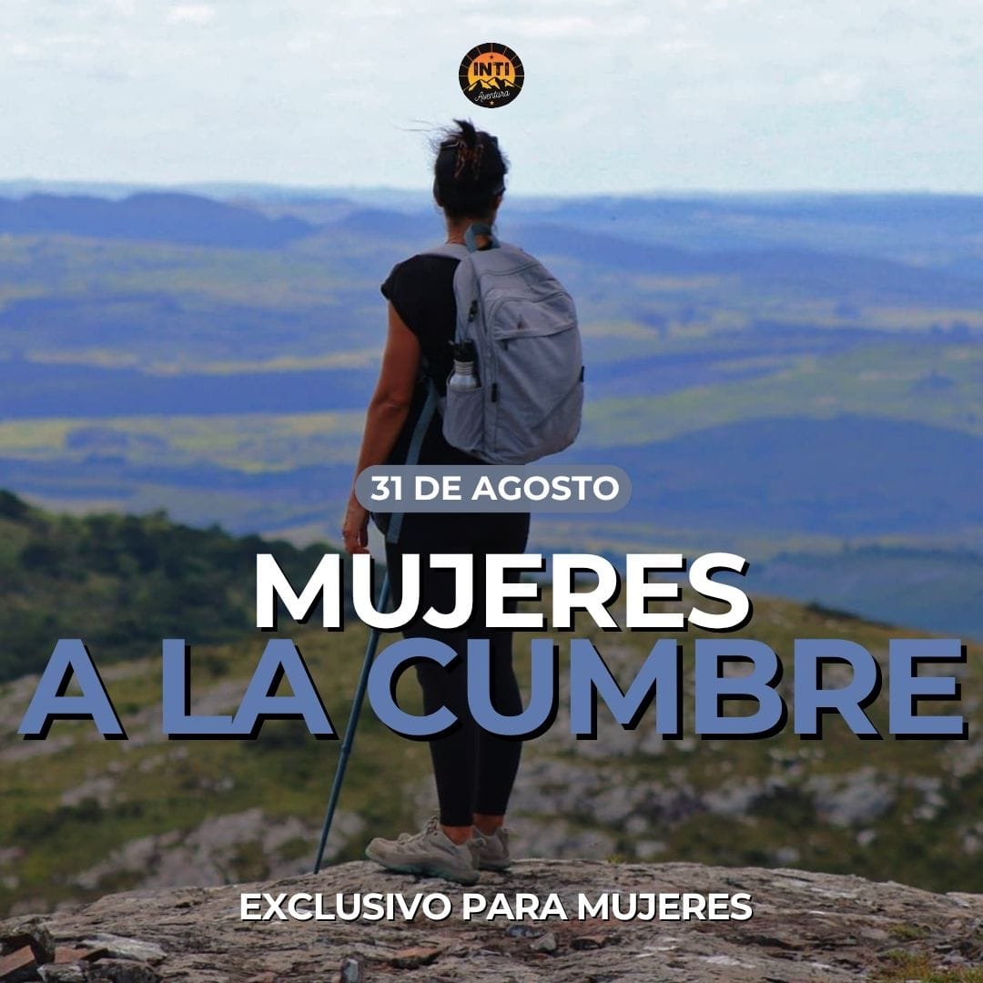 Mujeres a la Cumbre
